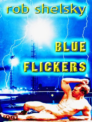cover image of Blue Flickers